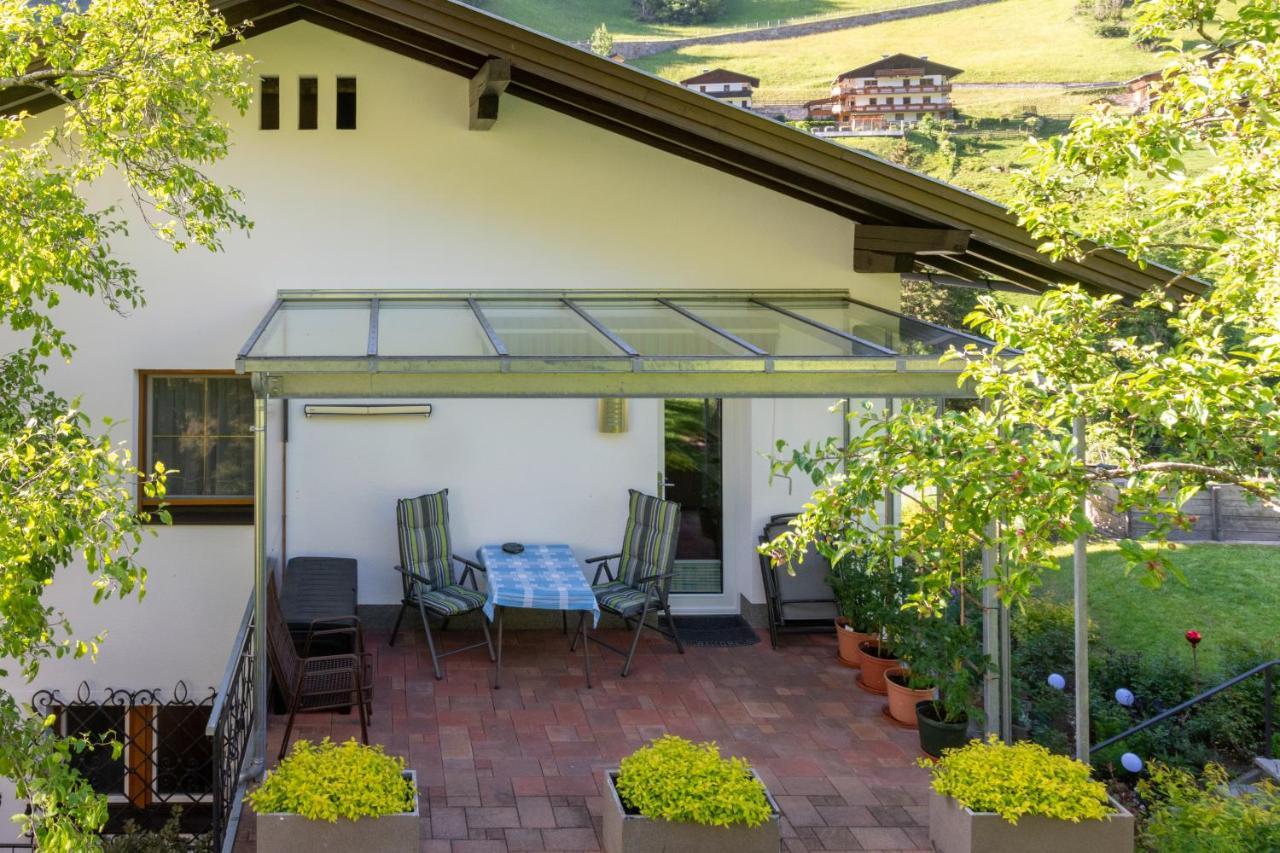 Ferienwohnung Elfriede Hopfgarten in Defereggen Kültér fotó