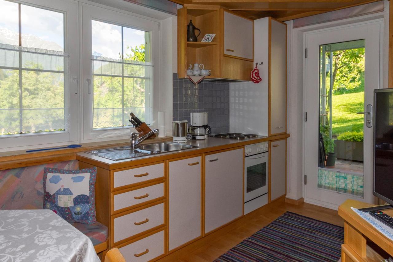 Ferienwohnung Elfriede Hopfgarten in Defereggen Kültér fotó