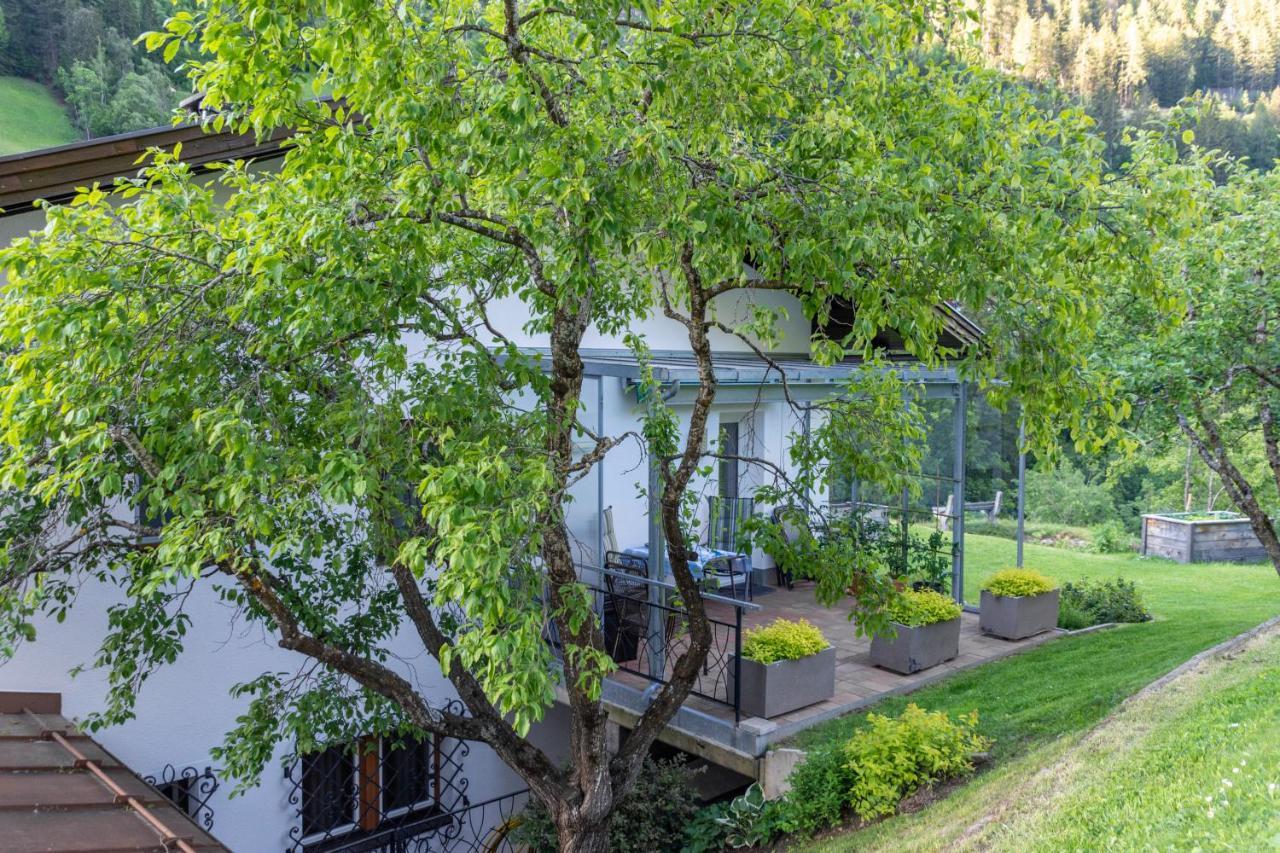 Ferienwohnung Elfriede Hopfgarten in Defereggen Kültér fotó