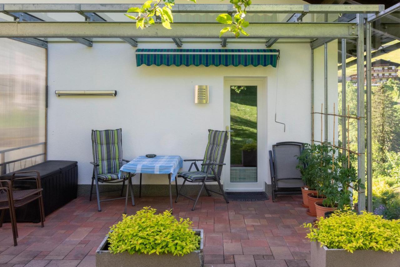 Ferienwohnung Elfriede Hopfgarten in Defereggen Kültér fotó